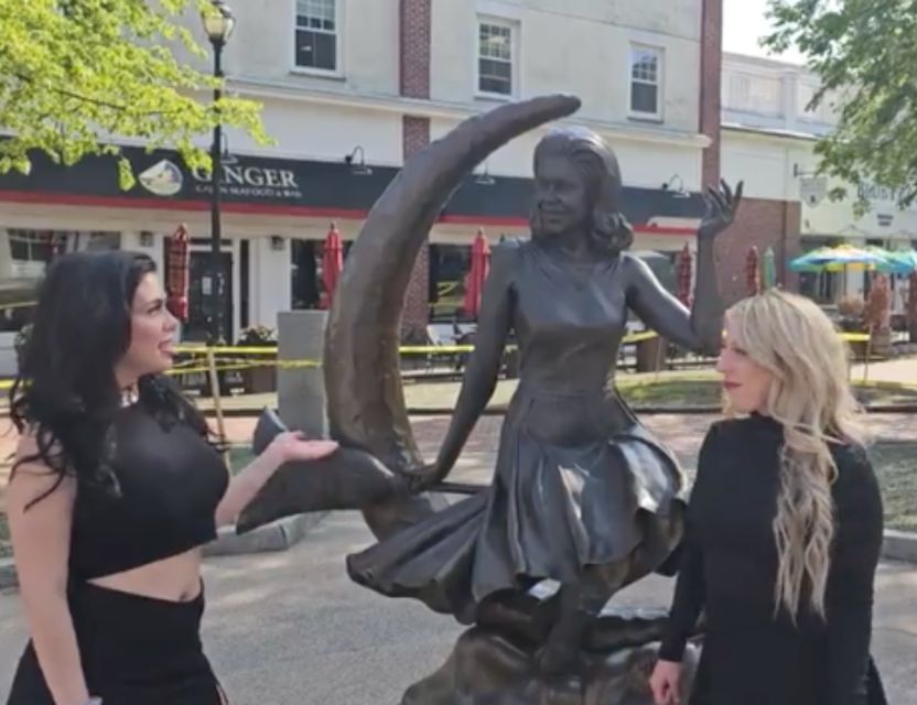 Salem: Origins of Witchcraft and Magic Walking Tour - Customer Reviews