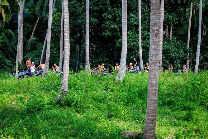 Samui ATV Quad Bike 1 Hour Tour - Common questions