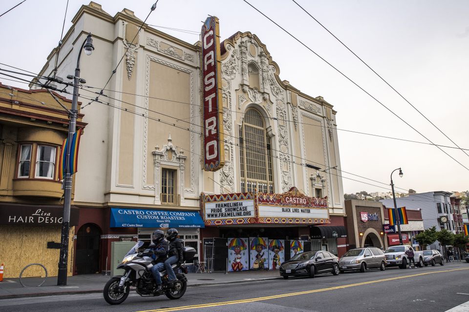 San Franciscos Castro Neighborhood: Self-Guided Audio Tour - Additional Landmarks