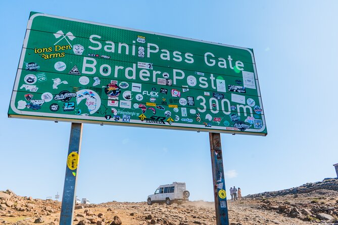 Sani Pass Private Day Tour - Last Words