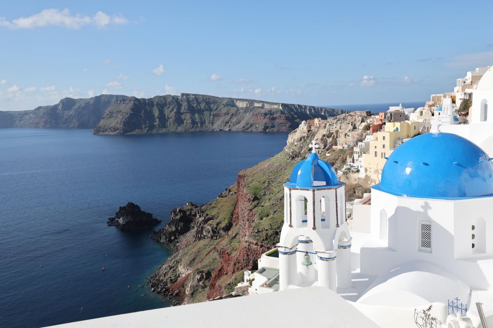 Santorini: 3-Hour Top Sights Private Tour by Local - Directions