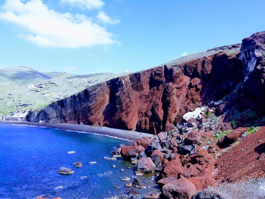 Santorini: 6-Hour Classic Panorama Private Tour - Booking Information