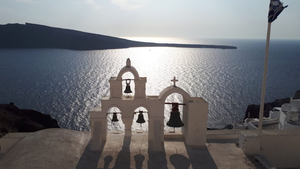 Santorini Half-Day Private Sightseeing Tour - Important Information