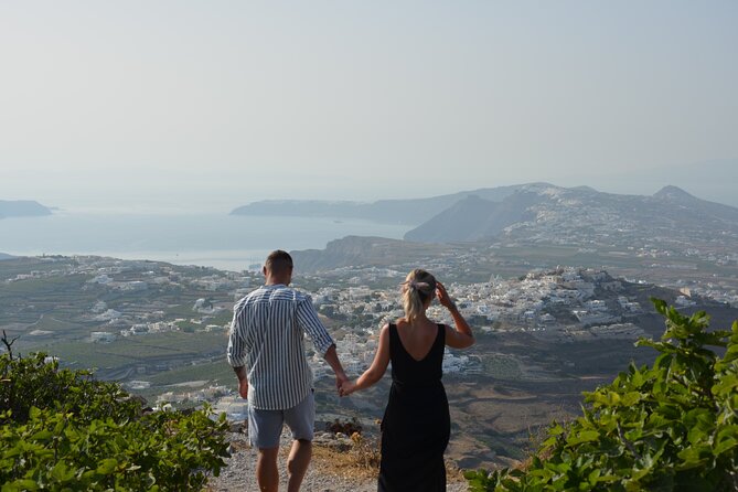 Santorini Highlights Private Tour With Wine Tasting - Traveler Reviews