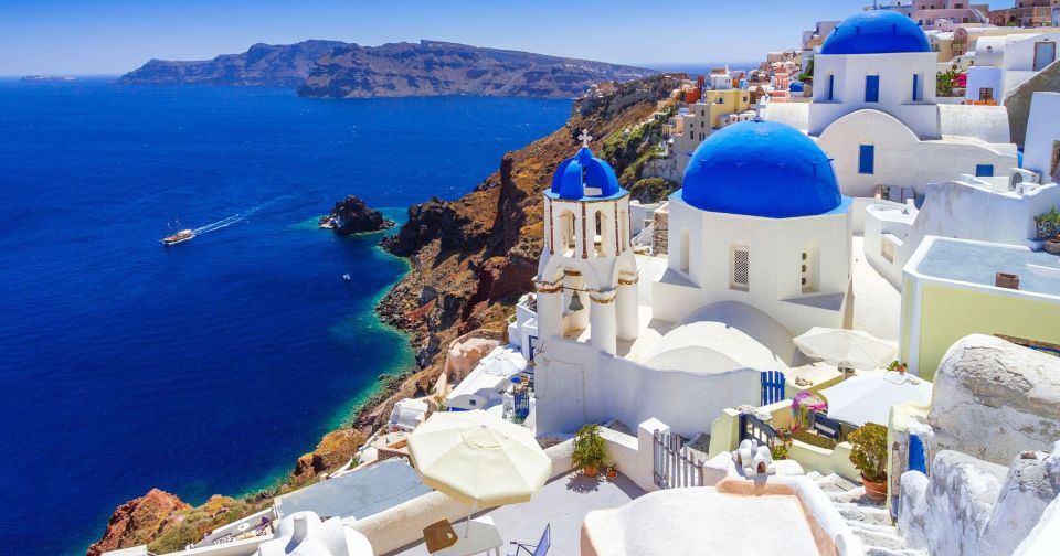Santorini: Highlights Prive Tour & Wine Tasting-Local Guide - Key Points