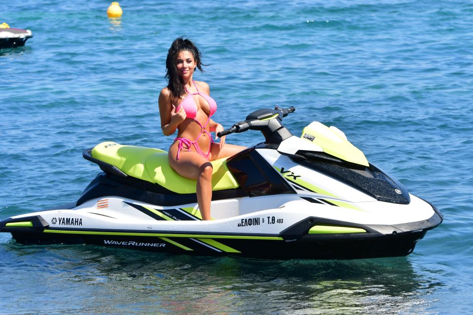 Santorini: Jet Ski Rental Santorini 130HP 30 Minutes - Common questions