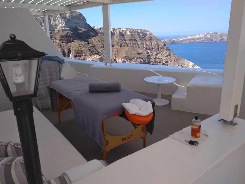 Santorini: Mobile Massage at Your Hotel Suite or Villa - Customer Reviews