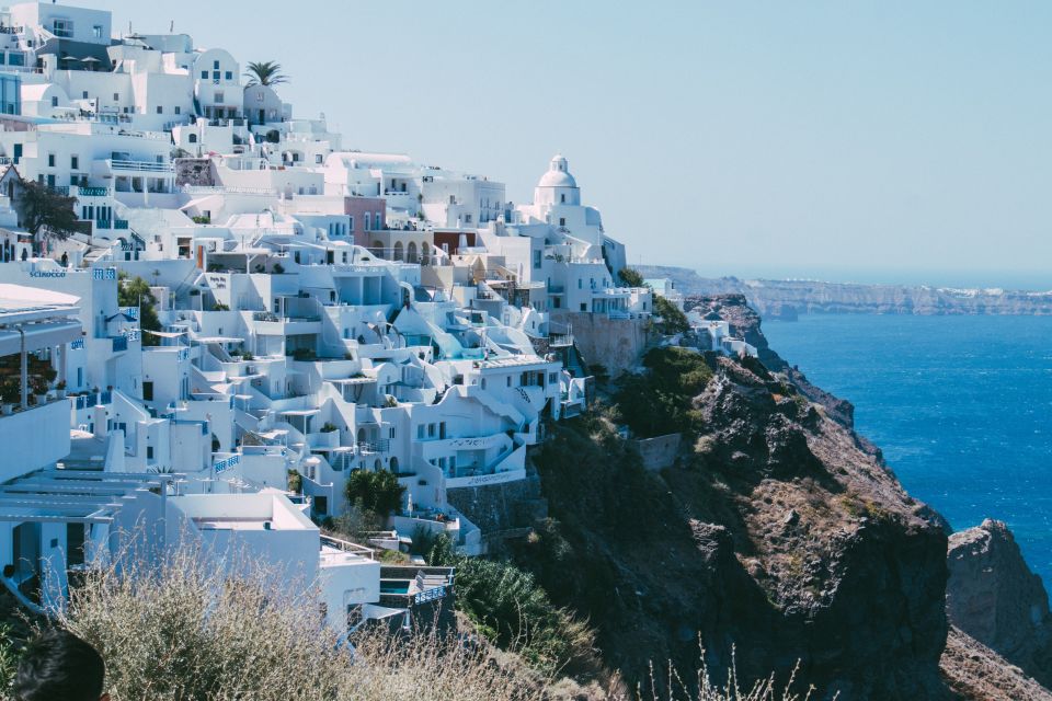 Santorini: Northern Side Private Tour With Local Guide - Common questions