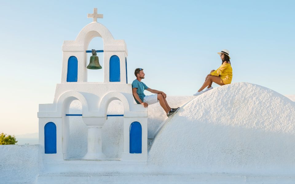 Santorini: Oia Village Professional Photo Shoot - Pricing and Reviews