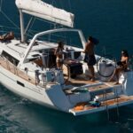5 santorini private caldera sailing trip with open bar meal Santorini: Private Caldera Sailing Trip With Open Bar & Meal