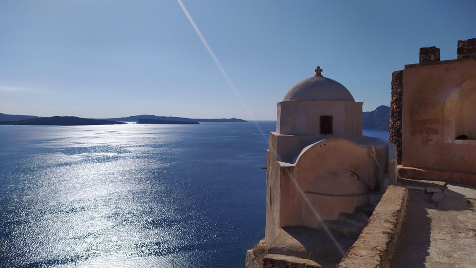 Santorini: Private Chauffeur Custom Tour - Flexible Itinerary