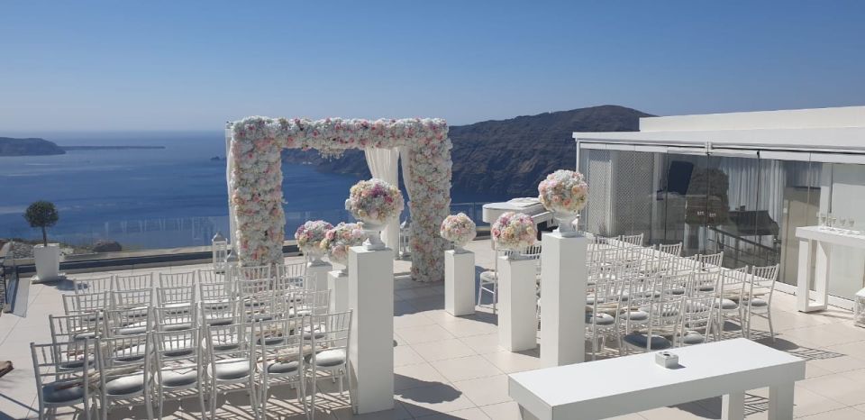 Santorini: Private Exclusive Tour With a Local Guide - Booking Process