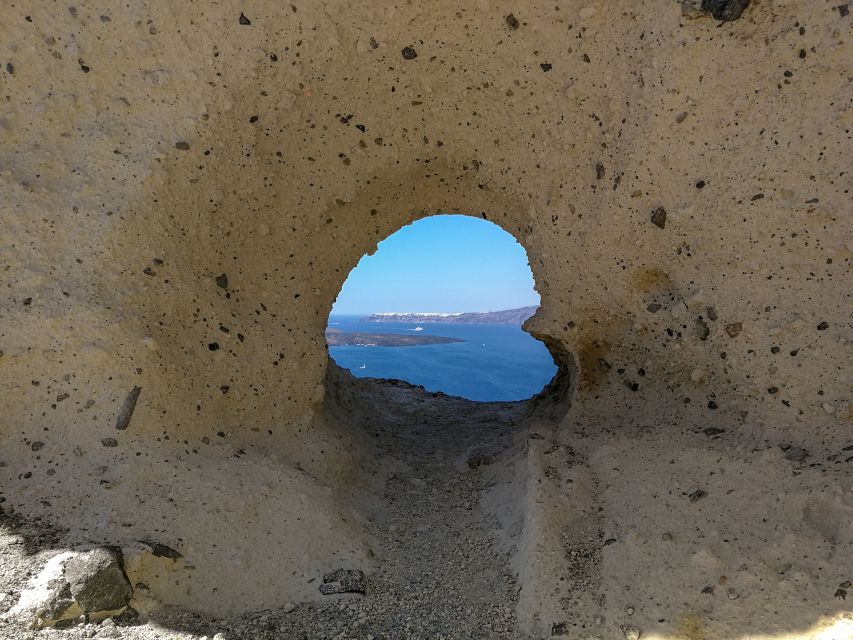 Santorini: Private Full Day Sunset Tour With Dinner - Experience Highlights
