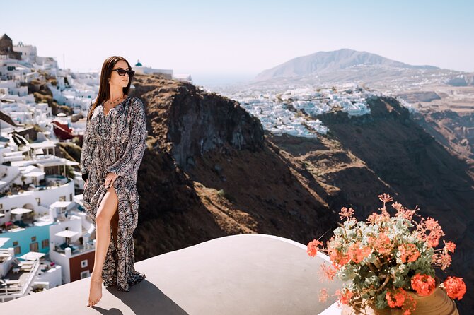 Santorini Private Photo Shoot - Tour - Customer Reviews and Ratings