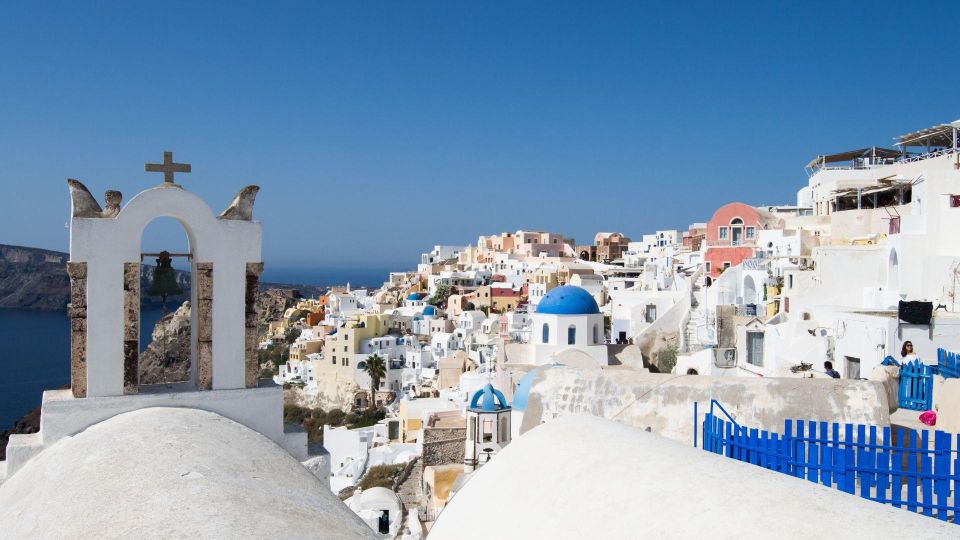 Santorini: Private Tour 3hours Wine N Local Product Tasting - Inclusions and Restrictions