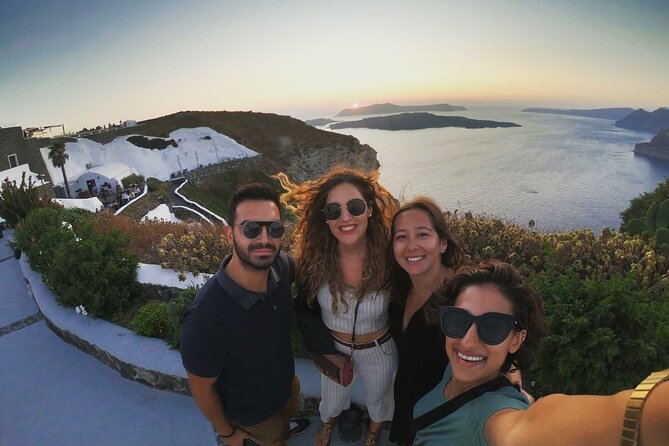 Santorini Small-Group Tour: Atlantis, Archaeology and Wineries (Mar ) - Visual Content