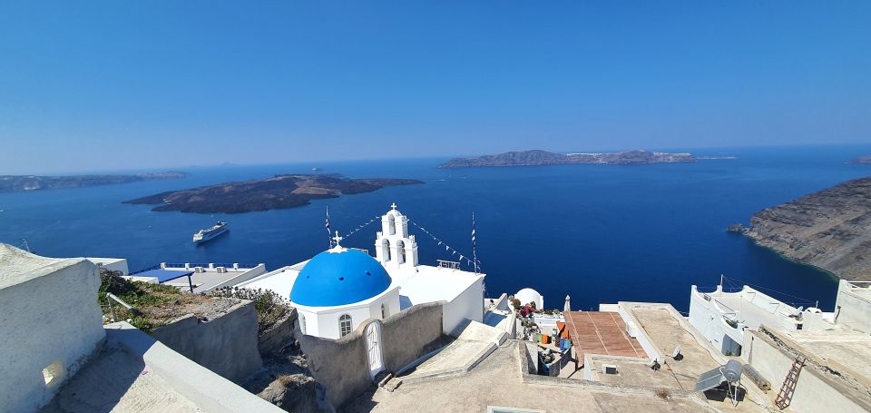 Santorini Tour, Guide You to Explore Santorini Greece - Important Information