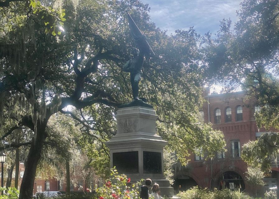 Savannah Historical District: Self-Guided Audio Walking Tour - Customer Reviews