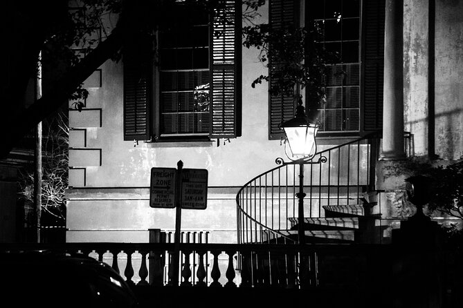 Savannah Terrors Ultimate Dead of Night Haunted Ghost Tour - Audience and Accessibility Information