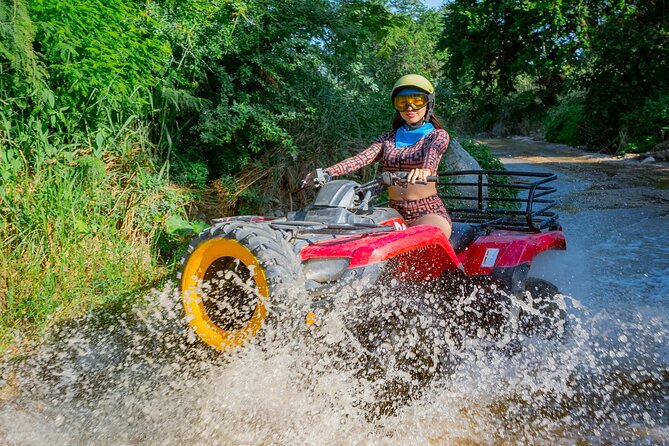 Sayulita ATV Jungle & Beach Adventure, Tequila Tasting - ATV Adventure Highlights