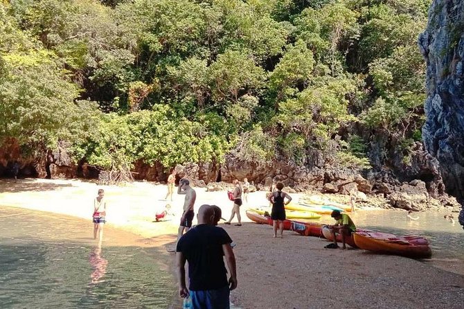 Sea Cave Kayaking and Island Hopping With Small Group From Koh Lanta - Additional Experience Information