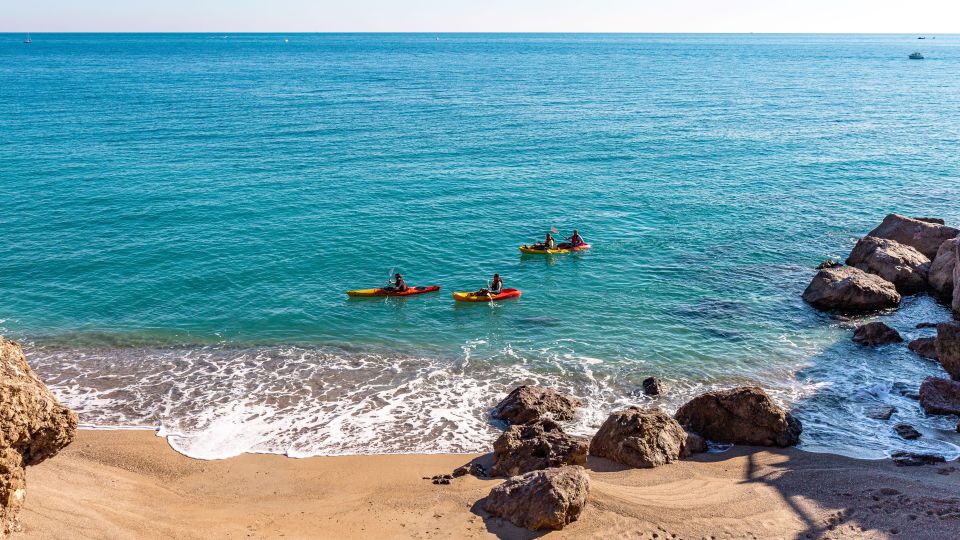 Sea Kayak Tour: Sète, the French Pearl of the Mediterranean - What to Bring