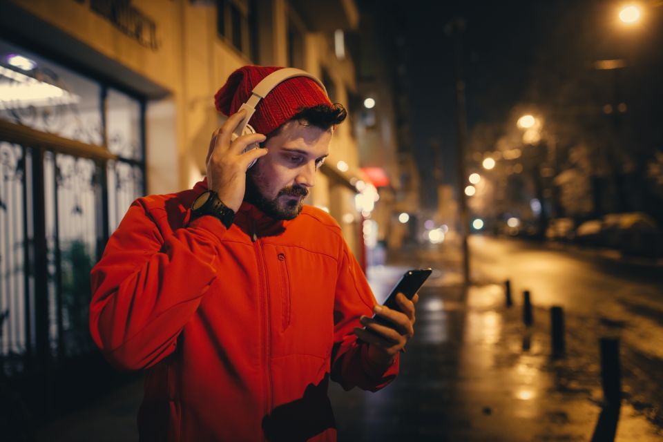 Self Guided Audio Ghost Tour in Savannah in 6 Languages - Last Words