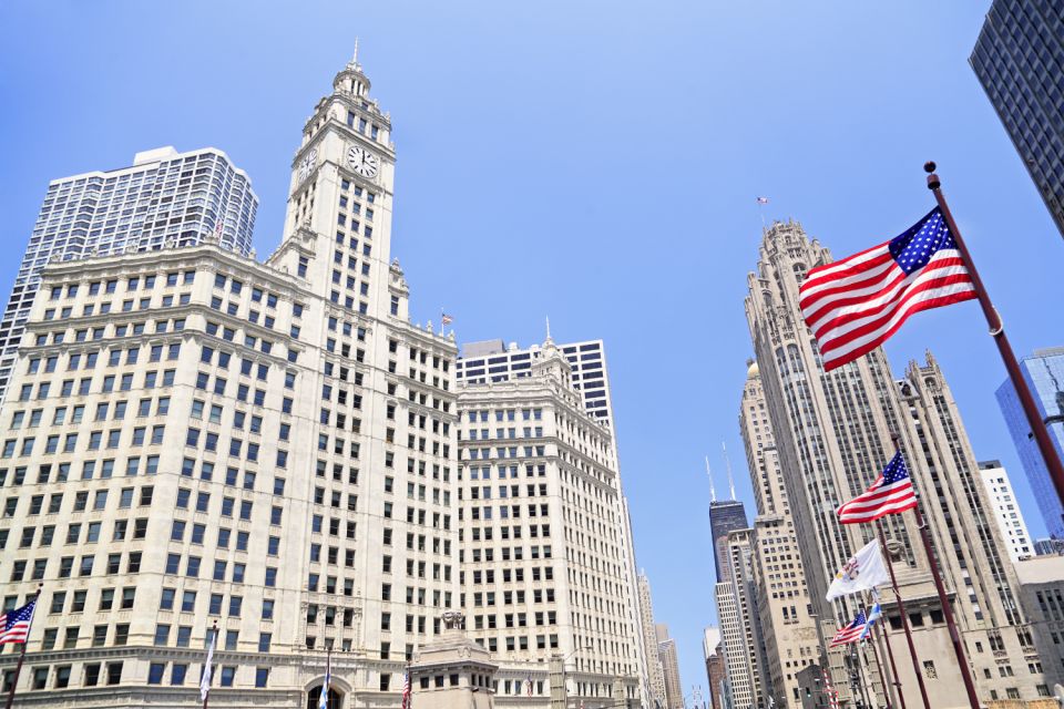 Self-Guided Chicago Walking Tours - Tour Highlights