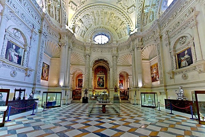 Self-guided Virtual Tour of Seville Cathedral: The Gothic Wonder - Tips for an Immersive Virtual Visit