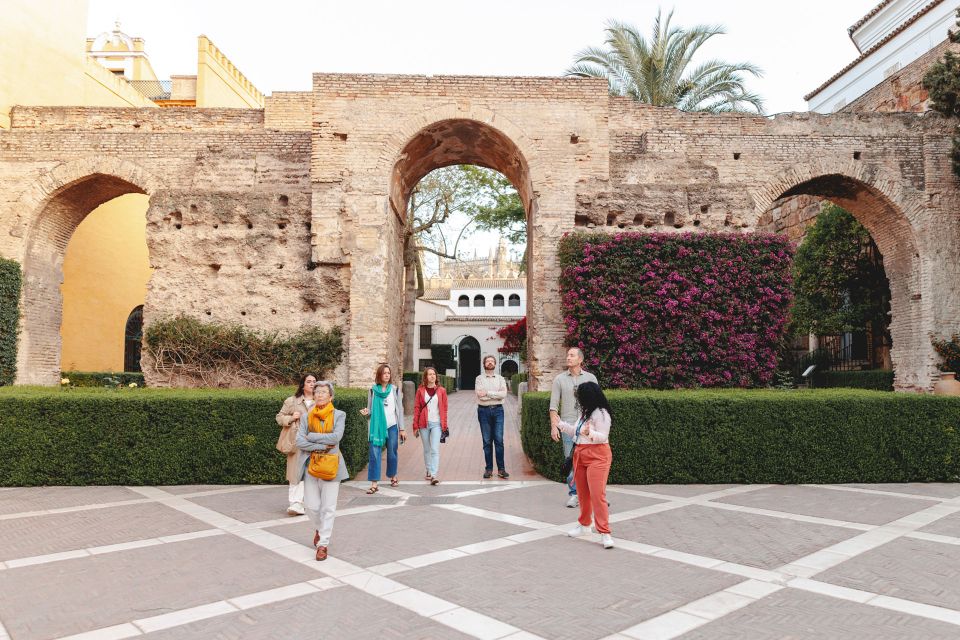 Seville: Alcazar Exclusive Special Access First Entrance - Last Words
