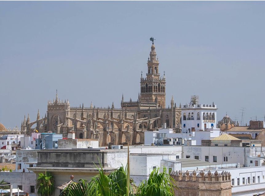 Seville Cathedral Skip-the-Line Tour - Inclusions and Important Information