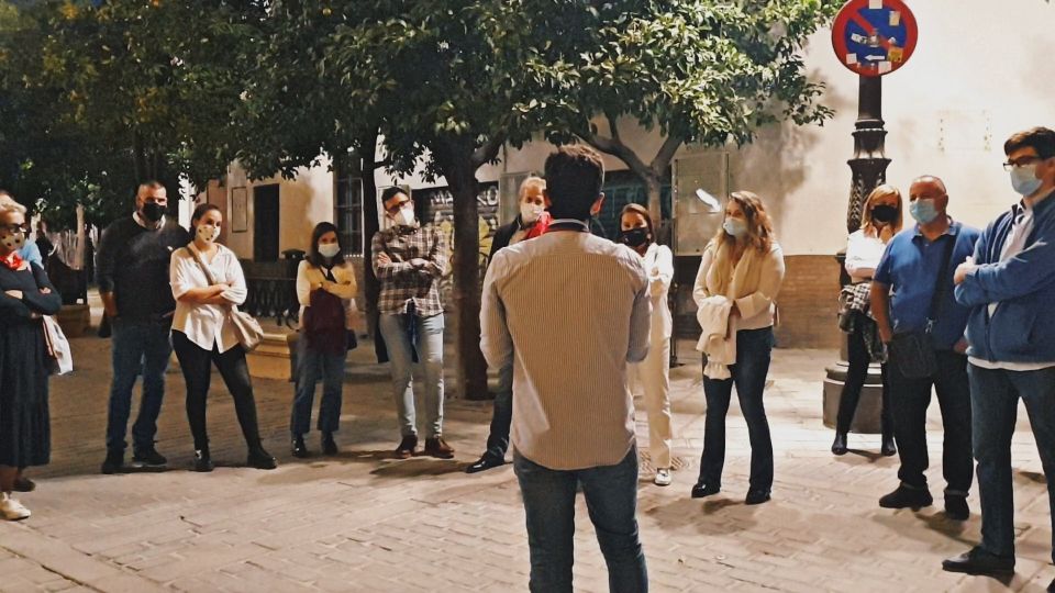 Seville: Mysteries and Legends Guided Walking Tour - Accessibility Information