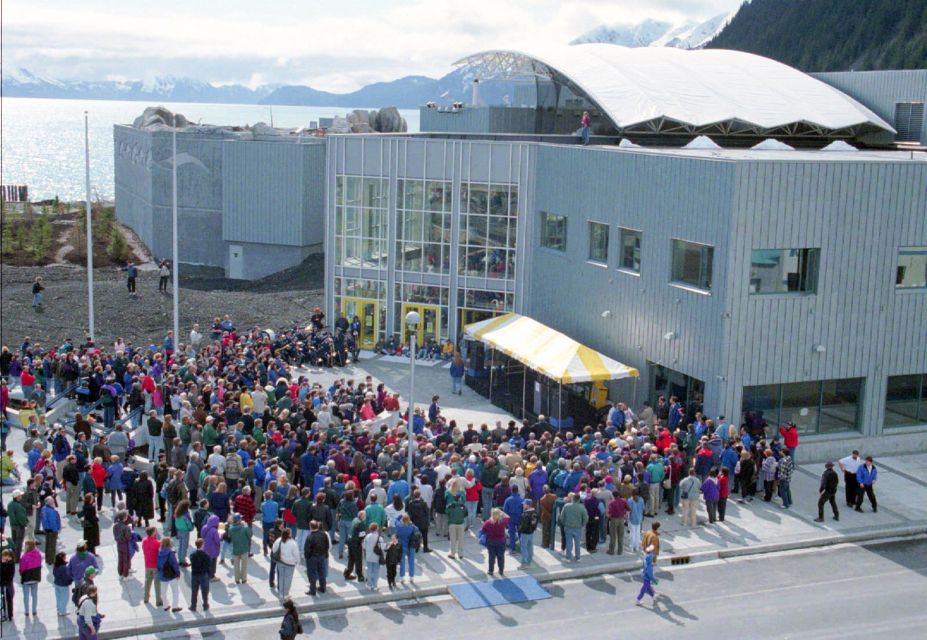 Seward: Self-Guided Audio Tour - Activity Details and Cancellation Policy