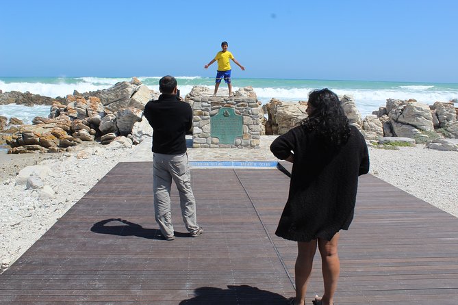 Shared Transfer to Cape Agulhas - Where The Two Oceans Meet From Cape Town F/Day - Guide and Safety Measures