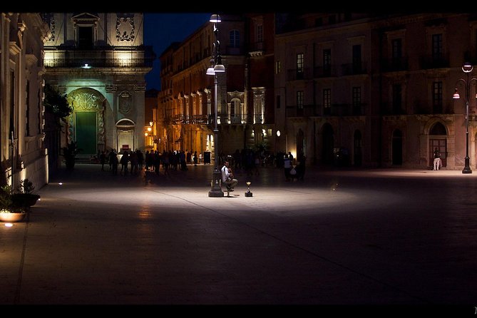 Sicilian Photography Workshop - Group Critique Session