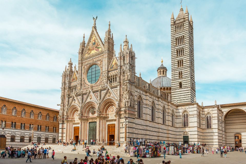 Siena Half-Day Tour From Florence - Booking Information and Payment Details