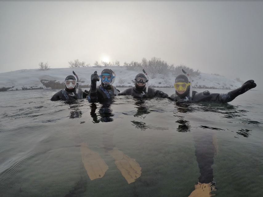 Silfra: Fissure Snorkeling Tour With Underwater Photos - Customer Testimonials