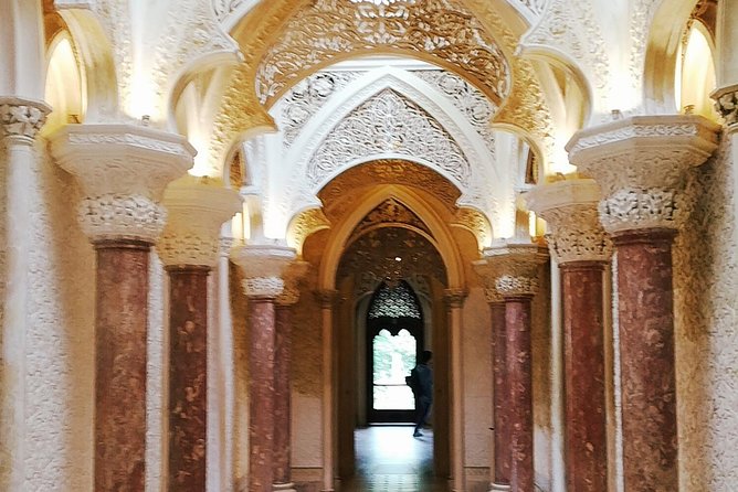 Sintra Enchanted Private Tour - Village Palace and Pena Palace - Additional Tips and Information