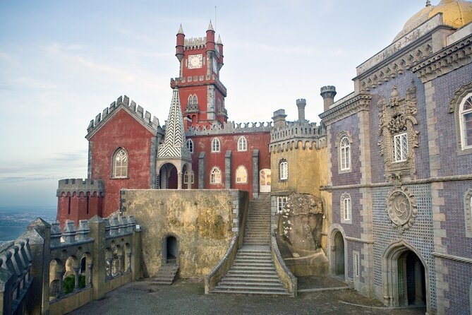 Sintra Scavenger Hunt and Best Landmarks Self-Guided Tour - Safety and Guidelines