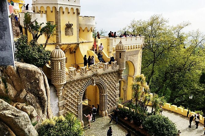 Sintra Small Group Full Day Guided Tour - Booking Information