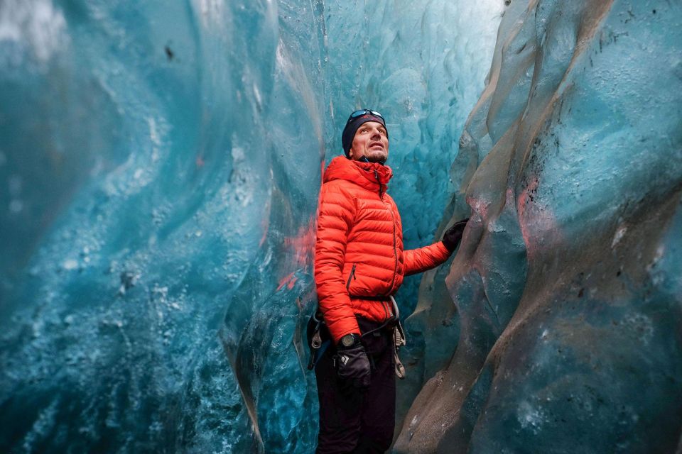 Skaftafell: Ice Cave Experience - Customer Reviews