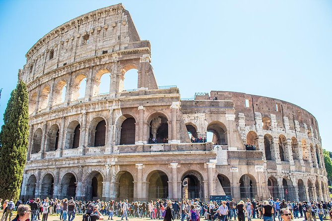 Skip-The-Line Colosseum, Forum & Trevi Fountain Tour in Rome With Gelato Tasting - Pricing & Booking Details