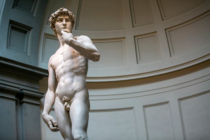 Skip-The-Line Full Day Tour of Florence Highlights With Accademia Uffizi & David - Common questions