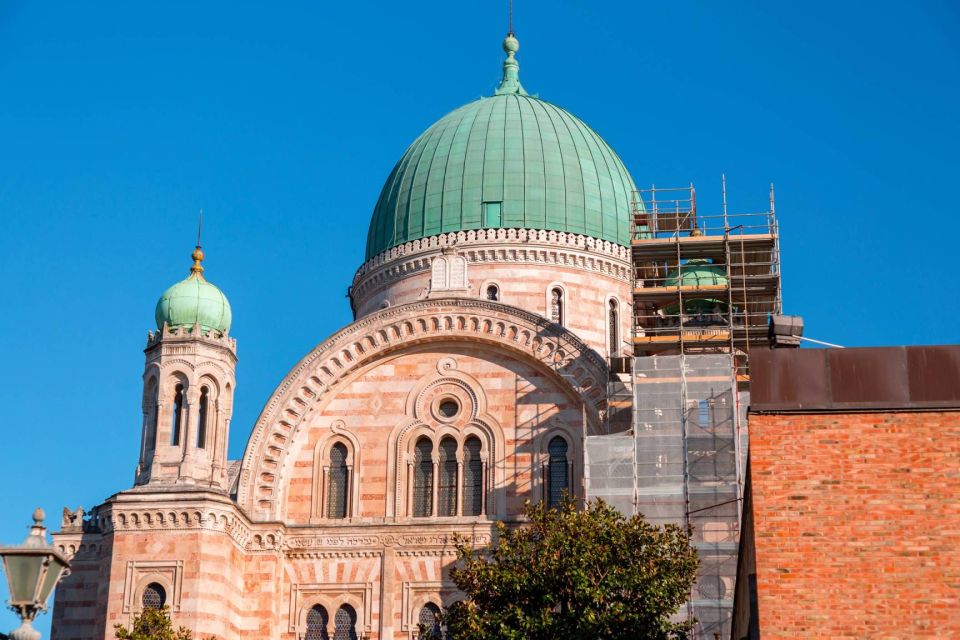 Skip-the-line Great Synagogue and Jewish Museum Private Tour - Important Information