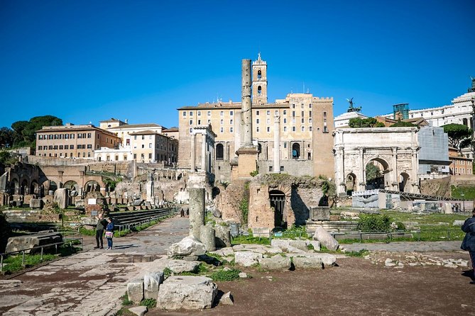 Skip-the-line Private Tour of the Colosseum Forums Palatine Hill & Ancient Rome - Important Reminders