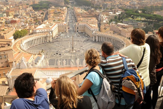 Skip the Line: Vatican Tour and St. Peter's Basilica Dome  - Rome - Common questions