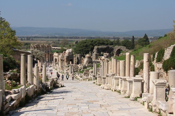 Small Group Ephesus Tour From Izmir - Booking Information