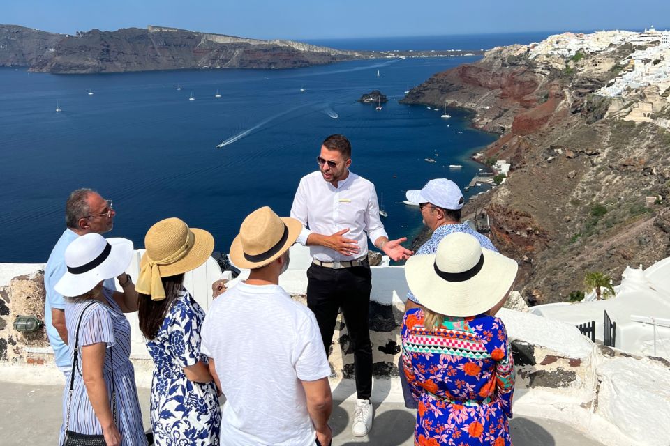 Small-Group Tour: Best of Santorini - Last Words