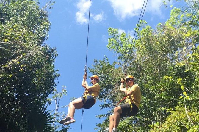 Snorkel, ATV, Zipline and Cenote Adventure From Cancun - Operational Information