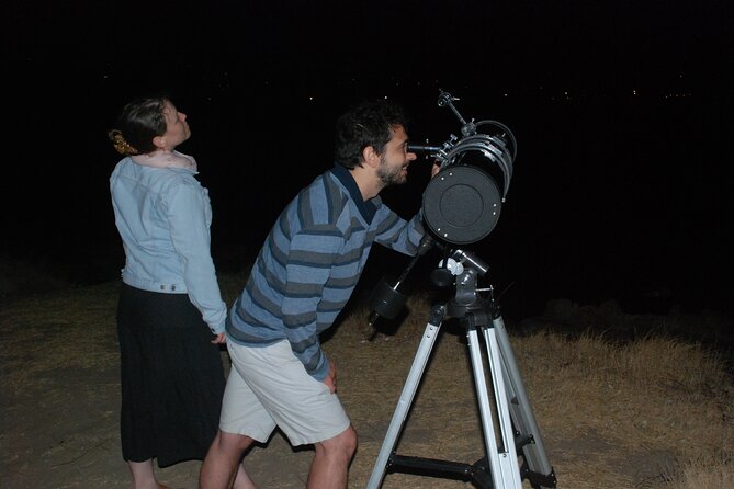 Spetses Stargazing - Common questions